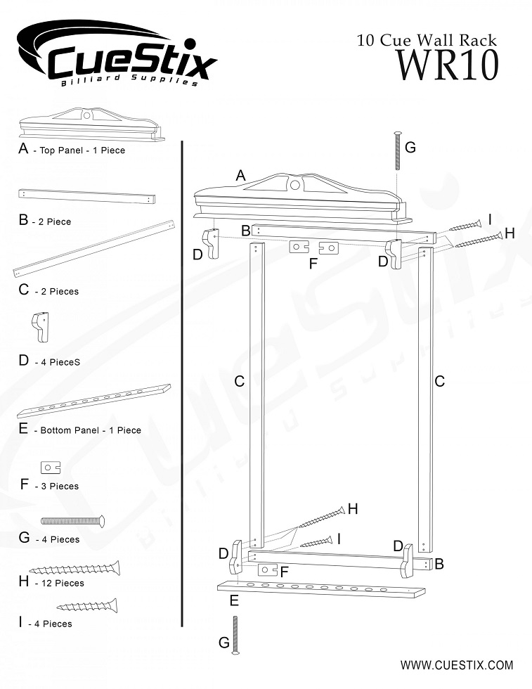 assembly instructions 