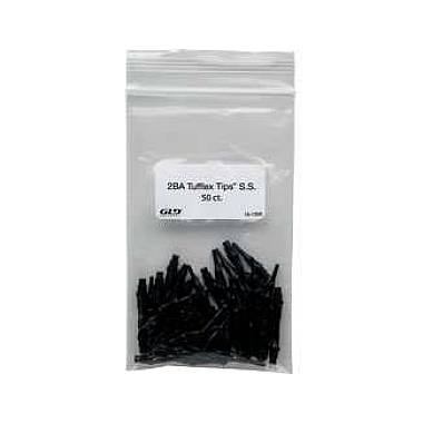 Tufflex Super Short 2BA Dart Tips – 50 Pack (16-1500)