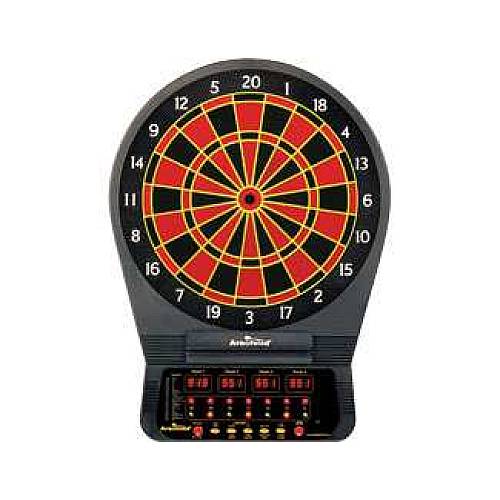 Electronic Dart Board Arachnid Cricket Pro 650