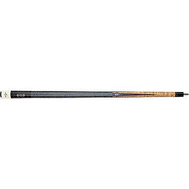Premium Custom Pool Cue – Birdseye Maple, Pro Shaft, Inlaid Detailing (5/16x18 Pin)