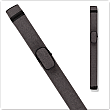 Action ACPC11 1x1 Hard Pool Cue Case | Oval Nylon Case