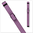 Action ACPC11 1x1 Hard Pool Cue Case | Oval Nylon Case