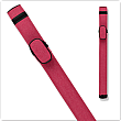 Action ACPC11 1x1 Hard Pool Cue Case | Oval Nylon Case