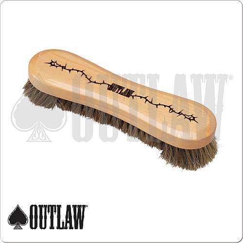 Outlaw Table Brush