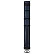 Action AC22 2x2 Hard Pool Cue Case | Oval Vinyl Cue Case