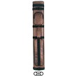 Action - 2/4 Oval Pool Cue Case
