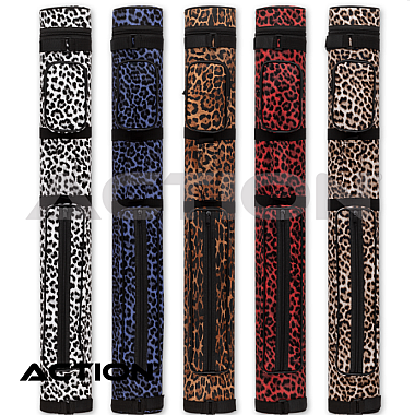 Action Print ACPS22 2x2 Hard Cue Case – Stylish & Durable Vinyl