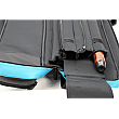 Action ACSC12 3x5 Sport Blue Soft Case - Backpack Straps
