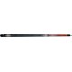 Action - Exotics 109 - Cherrywood W/black & white points design
