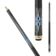 Action - Exotics 137 - Dark gray stain W/floating white, marble blue decorative pointshttps://www.cuesplus.com/store/image/cache/act137-110x110.png 