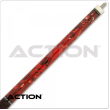 Action Fractal ACT161 Deep red wood