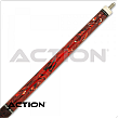 Action Fractal ACT161 Deep red wood
