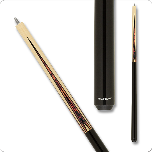 Action Garage ACT170 Maple with black and burl points