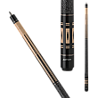 Action - Exotics 47 Pool Cue - Classic look W/6 black overlay points https://www.cuesplus.com/store/image/cache/act47-110x110.png 