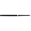 Action - Break Jump 07 Pool Cue - Black with ergonomic trigger jump handle