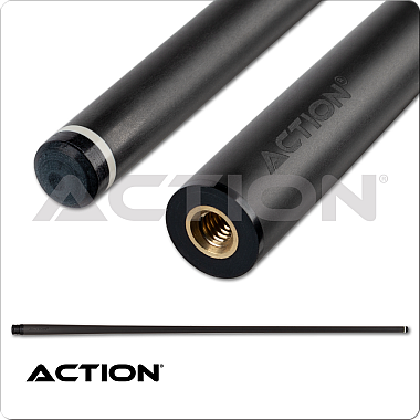 Action ACTCF Carbon Fiber Composite Pool Cue Shaft 12.2mm Action ACTCF Carbon Fiber Composite Pool Cue Shaft 12.2mm