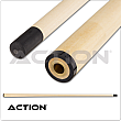 Action - Break Jump 06 Pool Cue - Pewter metallic transfer