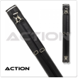 Action Sport ACX22D 2x2 Hard Cue Case