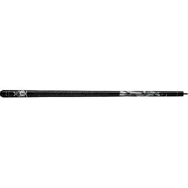 Action ADV101 Reaper Black Pool Cue | Grim Reaper Design Cue