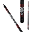 Action ADV101 Reaper Black Pool Cue | Grim Reaper Design Cue