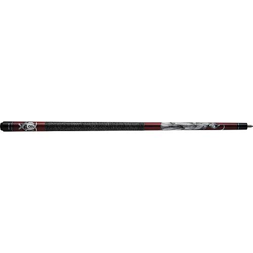 Action - ADV 102 - Reaper Burgundy Pool Cue
