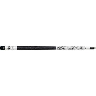 Action - ADV 60 - Skulls Pool Cue