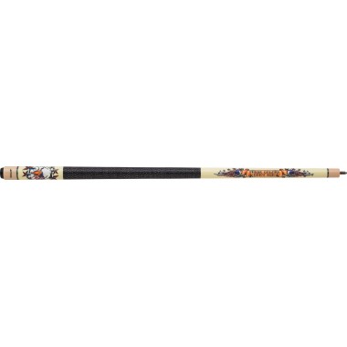 Action - ADV 77 - These Colors Don't Run Pool Cue