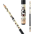 Action - ADV 81 - Lady Luck Pool Cue