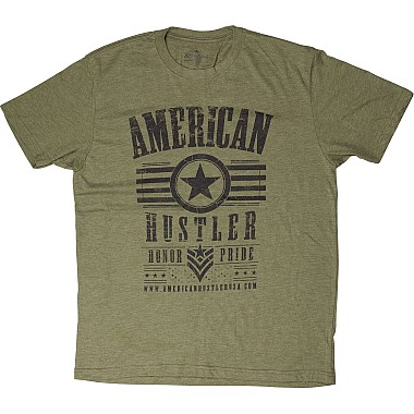 American AHS07 Hustler T-Shirt