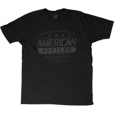 American AHS08 Hustler T-Shirt
