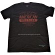 American AHS11 Hustler T-Shirt Loyalty and Honor