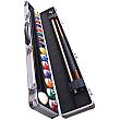 Aramith Cue Box Case that also holds a set of balls - 2/2 ARABX