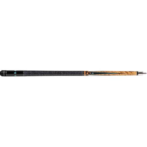 Athena 04 - Blue Heart Pool Cue