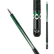 Athena 08 - Shamrock Pool Cue