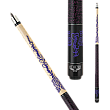 Athena 31 - Tribal Key Pool Cue