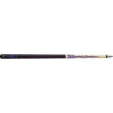 Athena 31 - Tribal Key Pool Cue
