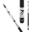 Athena Cues - ATH48 White with black dandelion and bird Peace designhttps://www.cuesplus.com/store/image/cache/ath48-110x110.png 