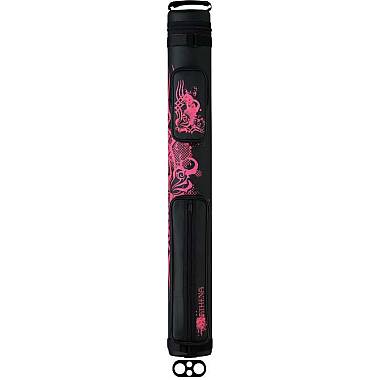 Athena ATHC01 Case 01 - 2/2 pink 2 butt 2 shaft