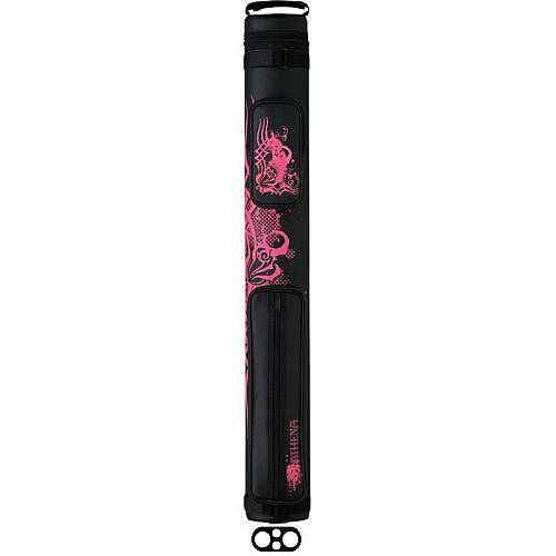 Athena ATHC01 Case 01 - 2/2 pink 2 butt 2 shaft