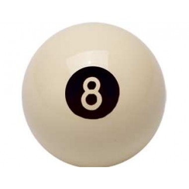 White 8 Ball