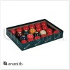 Aramith 2 1/4 Numbered Snooker