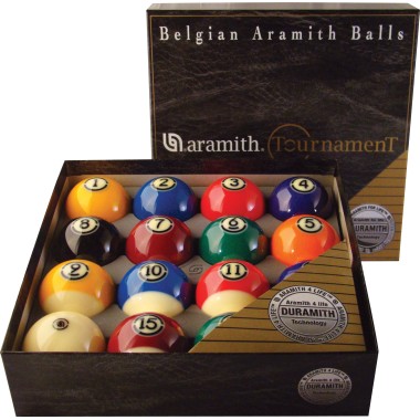 Aramith Tournament Ball Set