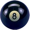 Action Crazy 8-Ball