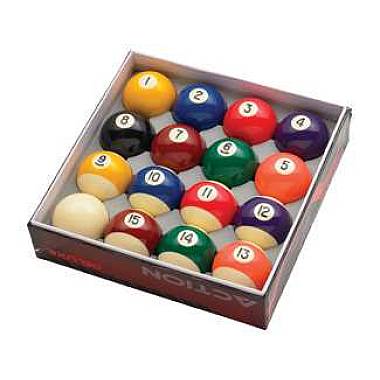 Action Deluxe Ball Set
