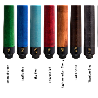 McDermott billiard pool cue stick - Limited Run Sneaky Pete Cues - GSP2