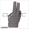 Cuetec Billiard Glove Gray | Right-Handed Pool Glove BGLCTG