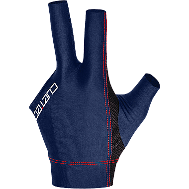 Cuetec Axis Billiard Glove (Navy) - BGLCTN