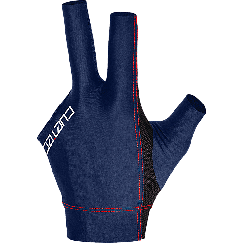 Cuetec Axis Billiard Glove (Navy) - BGLCTN