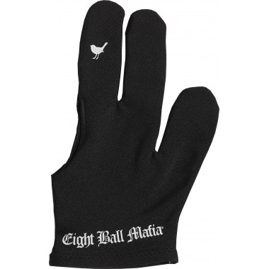 Eight Ball Mafia BGLEBM03 Glove - Bridge Hand Left 