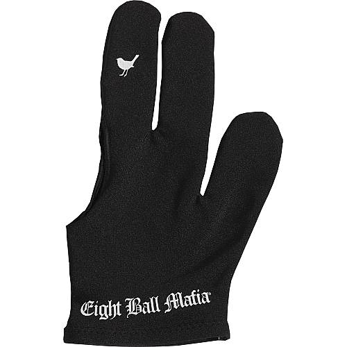 Eight Ball Mafia BGLEBM03 Glove - Bridge Hand Left 
